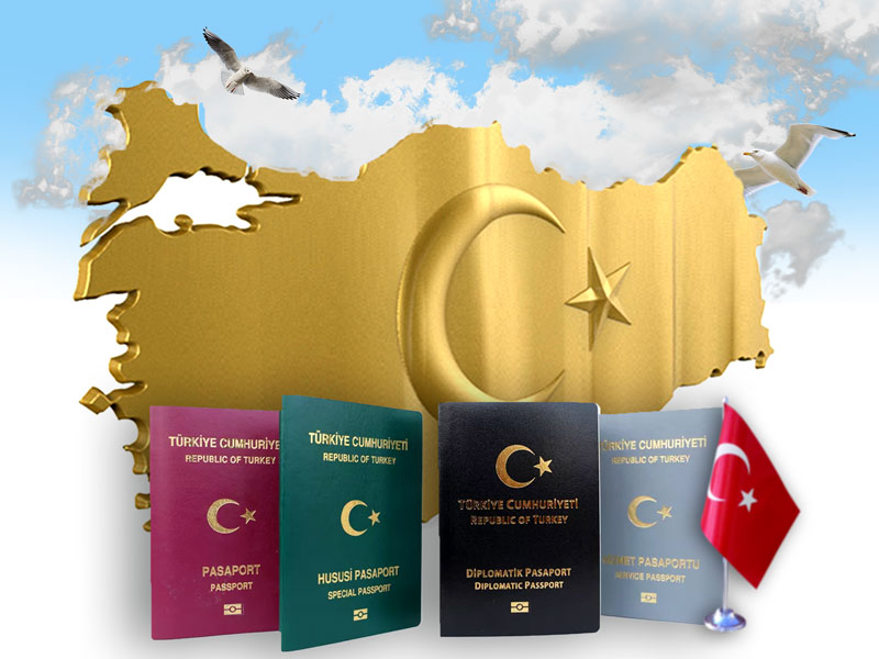 الجنسية التركية 2022