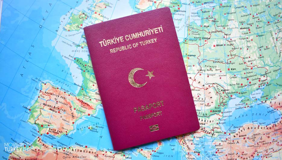 الإقامة العقارية في تركيا 2022