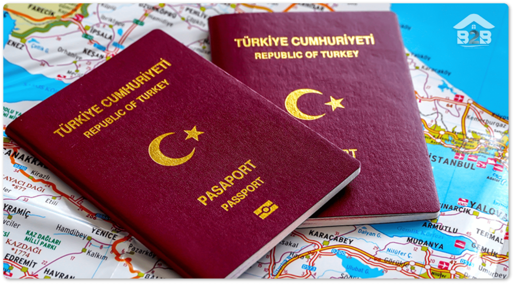 أفضل 3 طرق للحصول على الجنسية التركية 