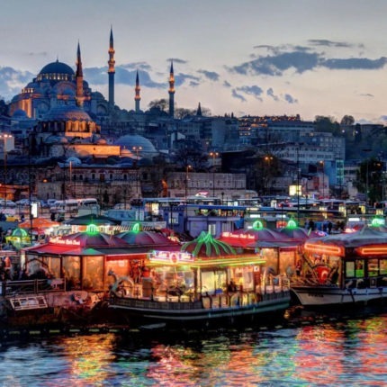 9 مميزات للحياة في تركيا