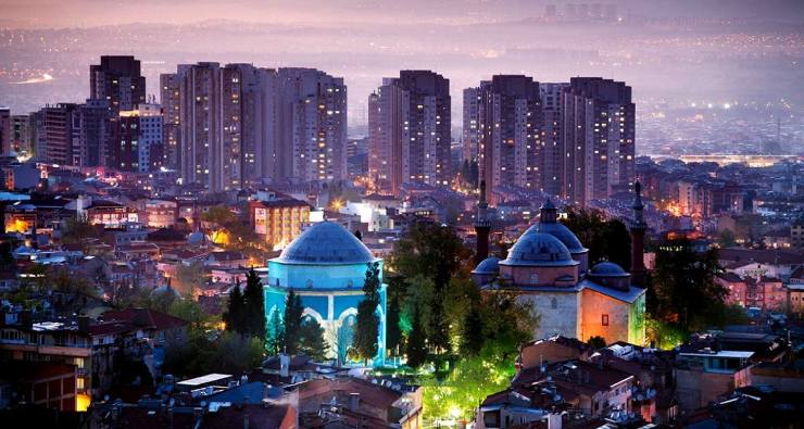 أرخص 4 مدن للعيش في تركيا
