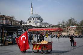 تجربة العيش في تركيا
